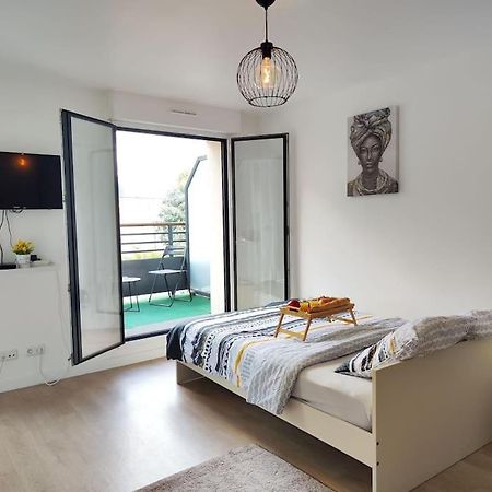 Peaceful Cocoon Chatou Exterior foto