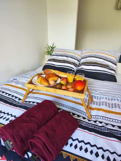 Peaceful Cocoon Chatou Exterior foto